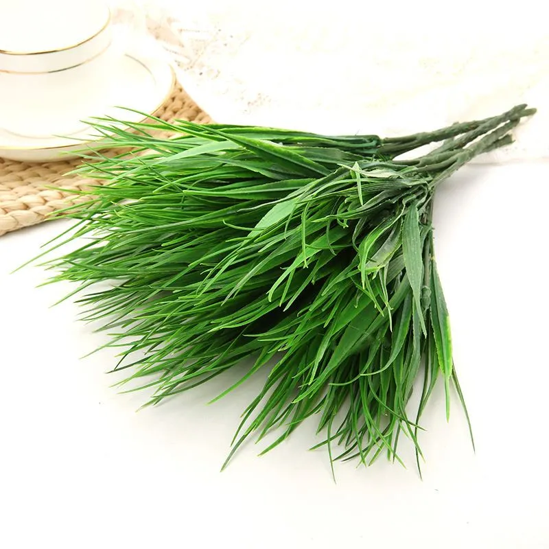 Artificial outdoor landscape plants