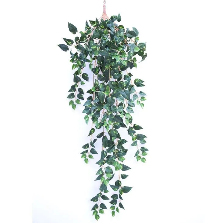 artificial pothos plant
