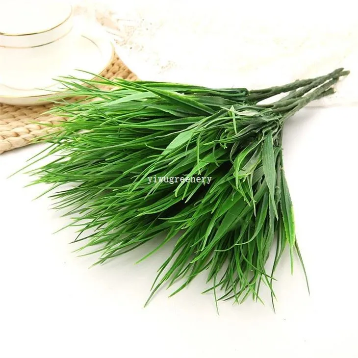 Artificial outdoor landscape plants
