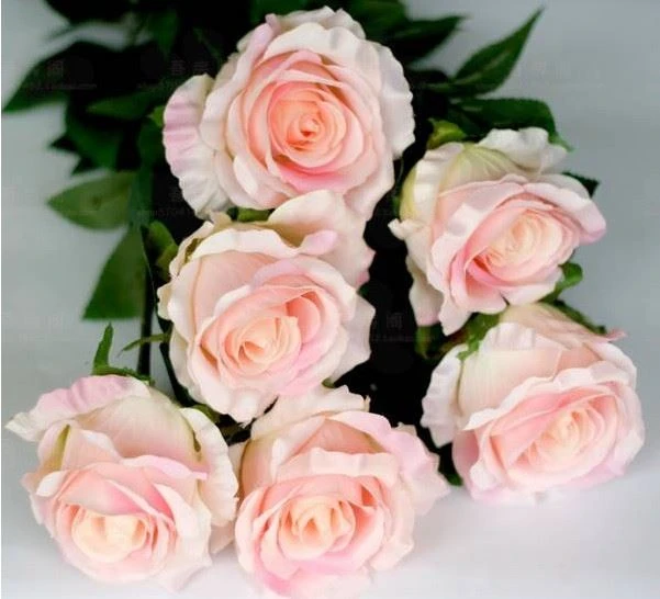 ¿Cuáles son las aplicaciones de las rosas artificiales en la vida?