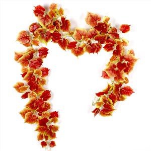 Hoja de arce artificial