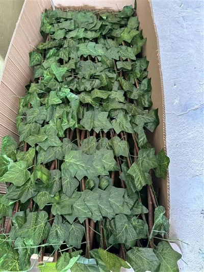 Suministros de paneles de cerca artificiales