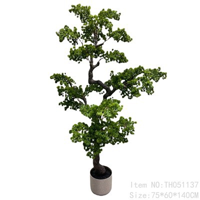 Pino artificial al por mayor 4.5 pies KD